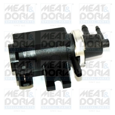 Pressure Converter, exhaust control
